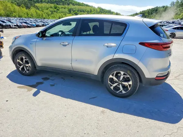 KNDPMCAC7L7780894 2020 KIA SPORTAGE - Image 2