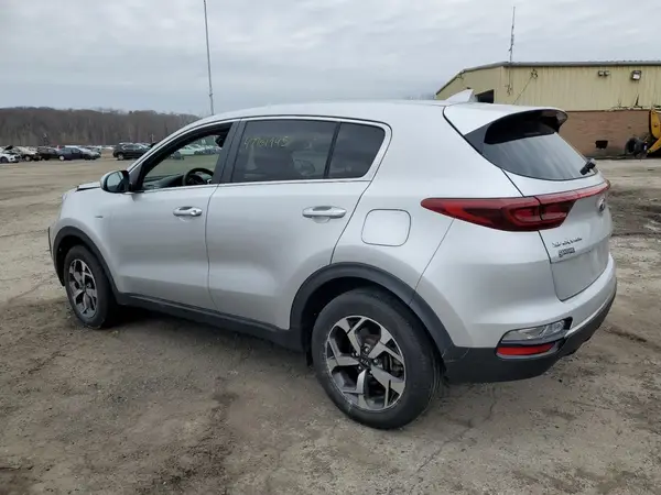 KNDPMCAC7L7782306 2020 KIA SPORTAGE - Image 2