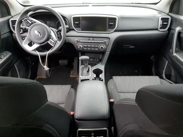 KNDPMCAC7L7782306 2020 KIA SPORTAGE - Image 8