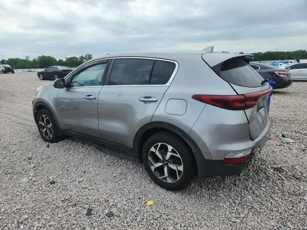 KNDPMCAC7L7782421 2020 KIA SPORTAGE - Image 2