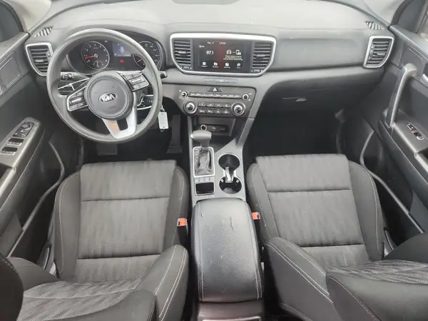 KNDPMCAC7L7782421 2020 KIA SPORTAGE - Image 8