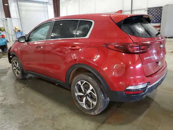 KNDPMCAC7L7786114 2020 KIA SPORTAGE - Image 2