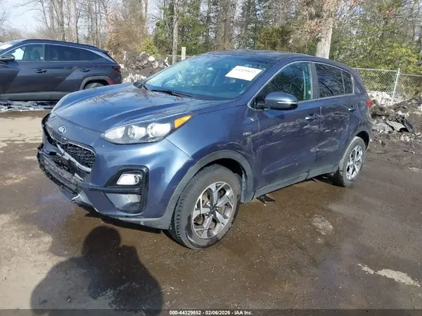KNDPMCAC7L7789322 2020 KIA SPORTAGE - Image 2