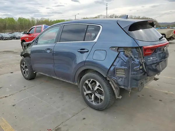 KNDPMCAC7L7791300 2020 KIA SPORTAGE - Image 2