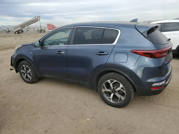 KNDPMCAC7L7791684 2020 KIA SPORTAGE - Image 2