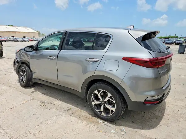 KNDPMCAC7L7797601 2020 KIA SPORTAGE - Image 2