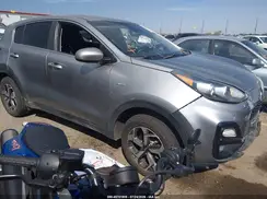 KNDPMCAC7L7799672 2020 KIA SPORTAGE