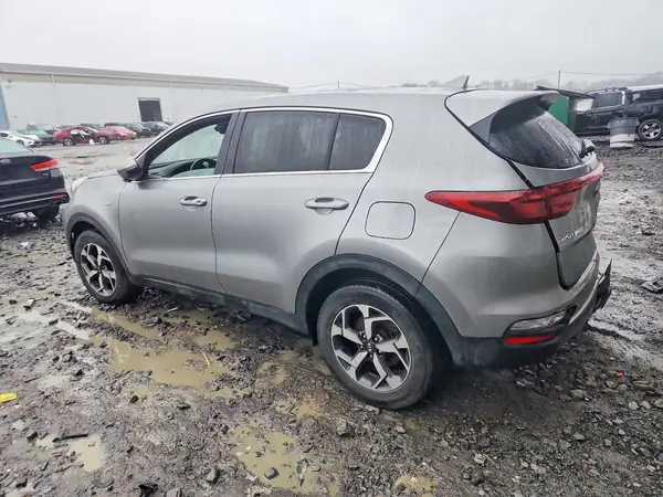 KNDPMCAC7L7800111 2020 KIA SPORTAGE - Image 2