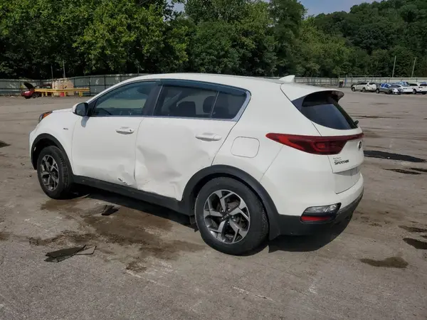 KNDPMCAC7L7800450 2020 KIA SPORTAGE - Image 2