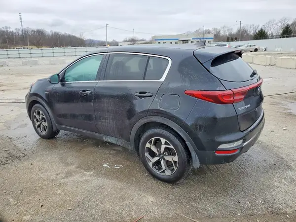 KNDPMCAC7L7801548 2020 KIA SPORTAGE - Image 2