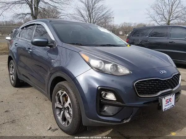 KNDPMCAC7L7802473 2020 KIA SPORTAGE - Image 1