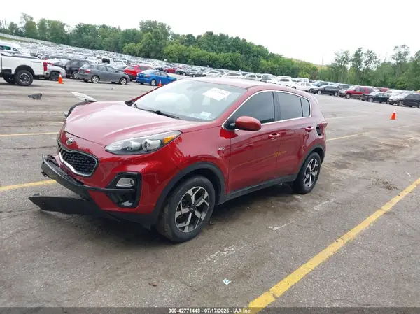 KNDPMCAC7L7803140 2020 KIA SPORTAGE - Image 2