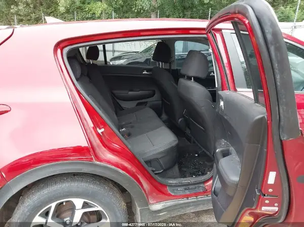 KNDPMCAC7L7803140 2020 KIA SPORTAGE - Image 8