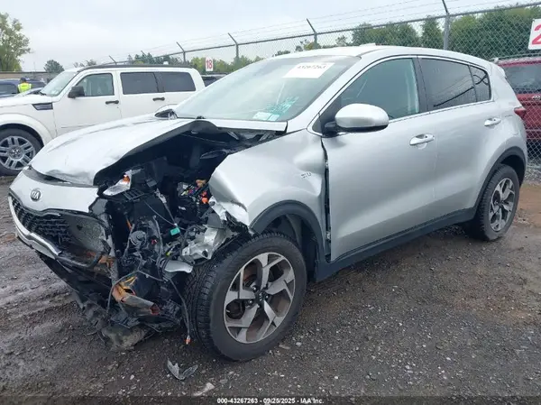 KNDPMCAC7L7804174 2020 KIA SPORTAGE - Image 2