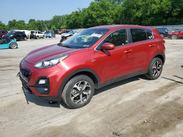 KNDPMCAC7L7806734 2020 KIA SPORTAGE - Image 1