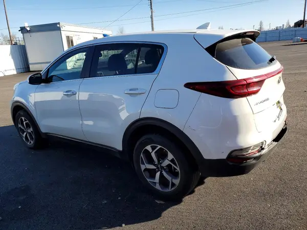 KNDPMCAC7L7807883 2020 KIA SPORTAGE - Image 2