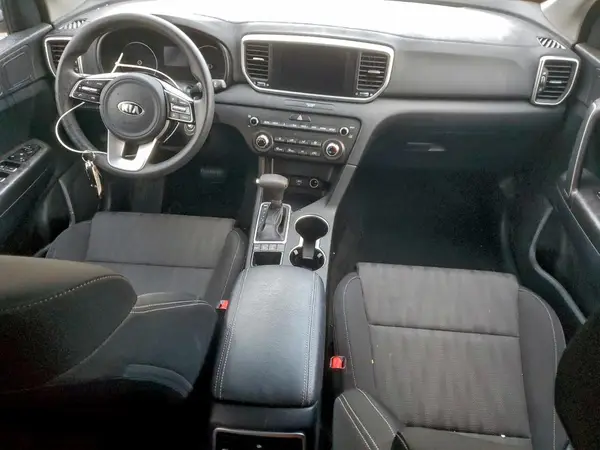 KNDPMCAC7L7808886 2020 KIA SPORTAGE - Image 8