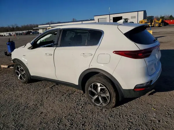 KNDPMCAC7L7809021 2020 KIA SPORTAGE - Image 2