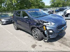 KNDPMCAC7L7809052 2020 KIA SPORTAGE