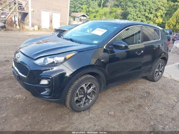 KNDPMCAC7L7809584 2020 KIA SPORTAGE - Image 2