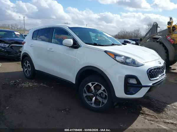 KNDPMCAC7L7811576 2020 KIA SPORTAGE - Image 1