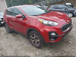 KNDPMCAC7L7814347 2020 KIA SPORTAGE