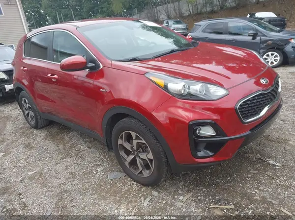 KNDPMCAC7L7814347 2020 KIA SPORTAGE - Image 1