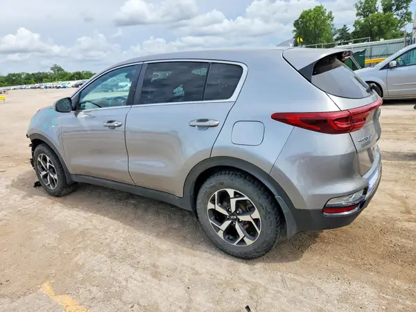 KNDPMCAC7L7814784 2020 KIA SPORTAGE - Image 2