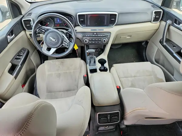 KNDPMCAC7L7814784 2020 KIA SPORTAGE - Image 8