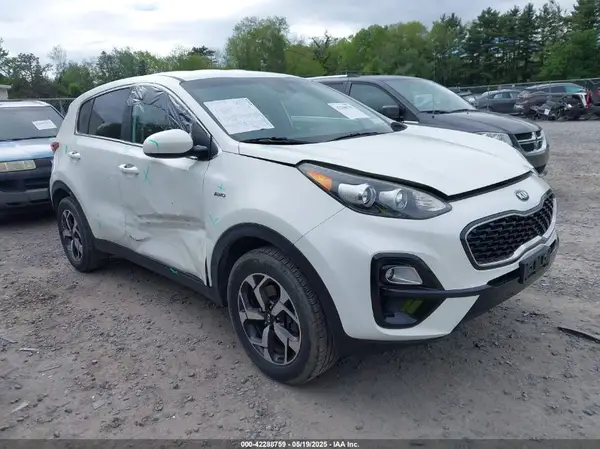 KNDPMCAC7L7815157 2020 KIA SPORTAGE - Image 1