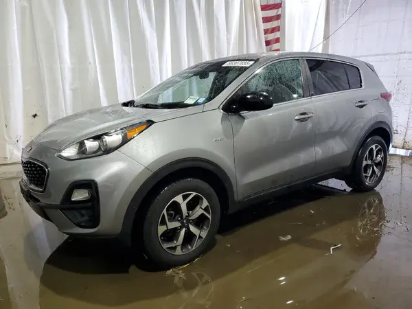 KNDPMCAC7L7815580 2020 KIA SPORTAGE - Image 1