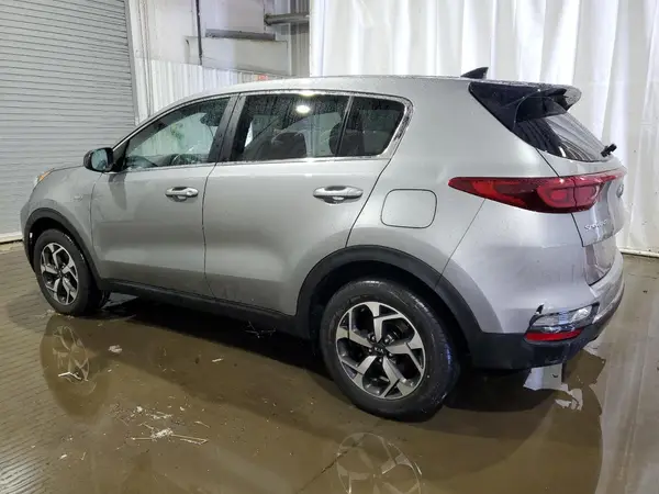 KNDPMCAC7L7815580 2020 KIA SPORTAGE - Image 2