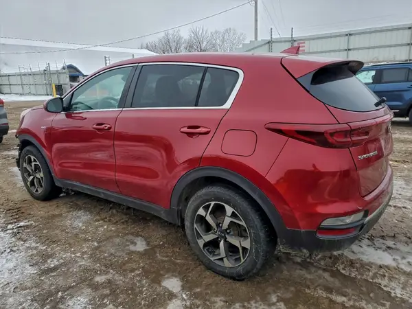 KNDPMCAC7L7816678 2020 KIA SPORTAGE - Image 2