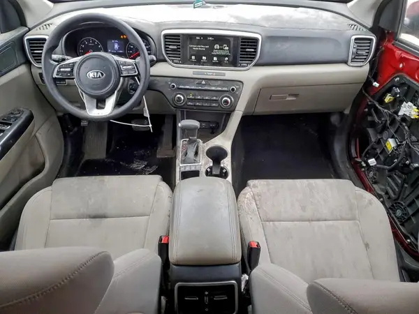 KNDPMCAC7L7816678 2020 KIA SPORTAGE - Image 8