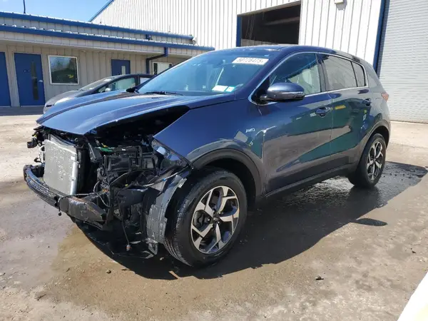 KNDPMCAC7L7820102 2020 KIA SPORTAGE - Image 1