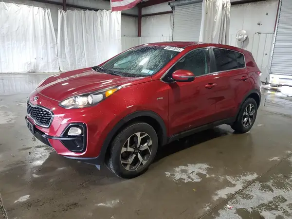 KNDPMCAC7L7824487 2020 KIA SPORTAGE - Image 1