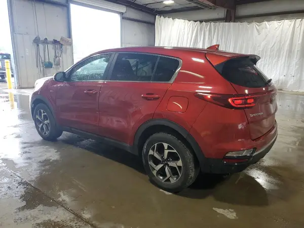 KNDPMCAC7L7824487 2020 KIA SPORTAGE - Image 2