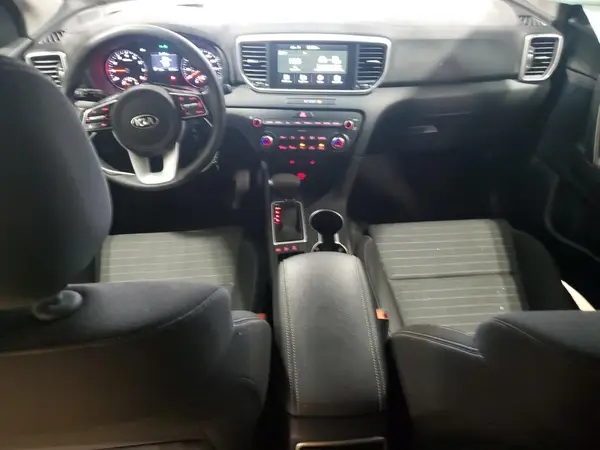 KNDPMCAC7L7824487 2020 KIA SPORTAGE - Image 8