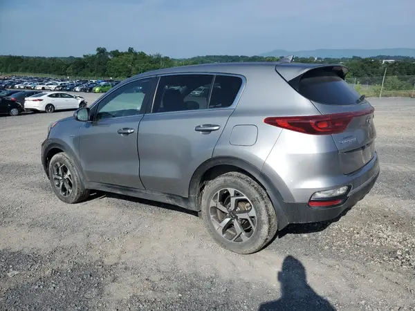 KNDPMCAC7L7824537 2020 KIA SPORTAGE - Image 2