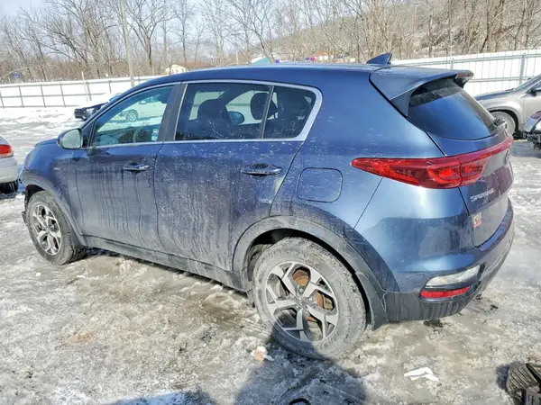 KNDPMCAC7L7825431 2020 KIA SPORTAGE - Image 2