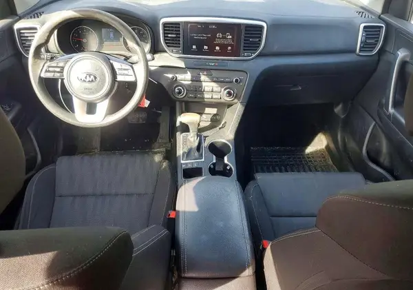 KNDPMCAC7L7825431 2020 KIA SPORTAGE - Image 8