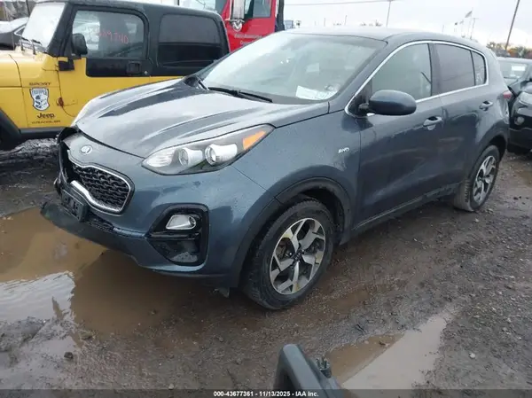 KNDPMCAC7L7826580 2020 KIA SPORTAGE - Image 2