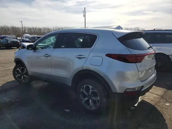 KNDPMCAC7L7827518 2020 KIA SPORTAGE - Image 2