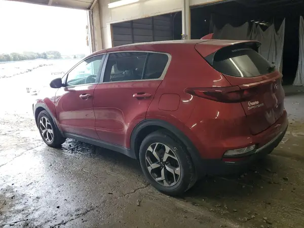 KNDPMCAC7L7828751 2020 KIA SPORTAGE - Image 2