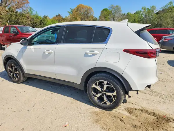 KNDPMCAC7L7829074 2020 KIA SPORTAGE - Image 2