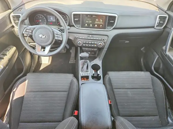KNDPMCAC7L7829074 2020 KIA SPORTAGE - Image 8
