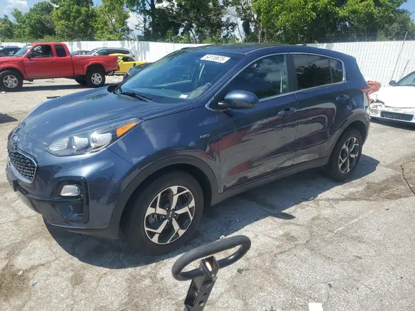 KNDPMCAC7L7830872 2020 KIA SPORTAGE - Image 1