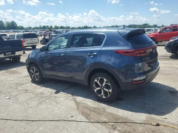 KNDPMCAC7L7830872 2020 KIA SPORTAGE - Image 2