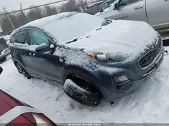 KNDPMCAC7L7831617 2020 KIA SPORTAGE