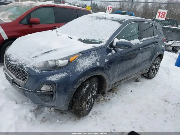 KNDPMCAC7L7831617 2020 KIA SPORTAGE - Image 2